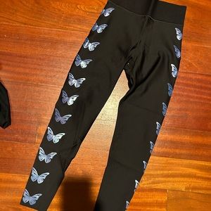 ULTRACOR HIGH BUTTERFLY LEGGINGS